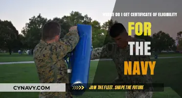 How to Obtain Your Navy Certificate of Eligibility: A Step-by-Step Guide