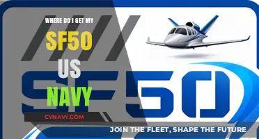 How to Obtain Your SF50 Form in the US Navy