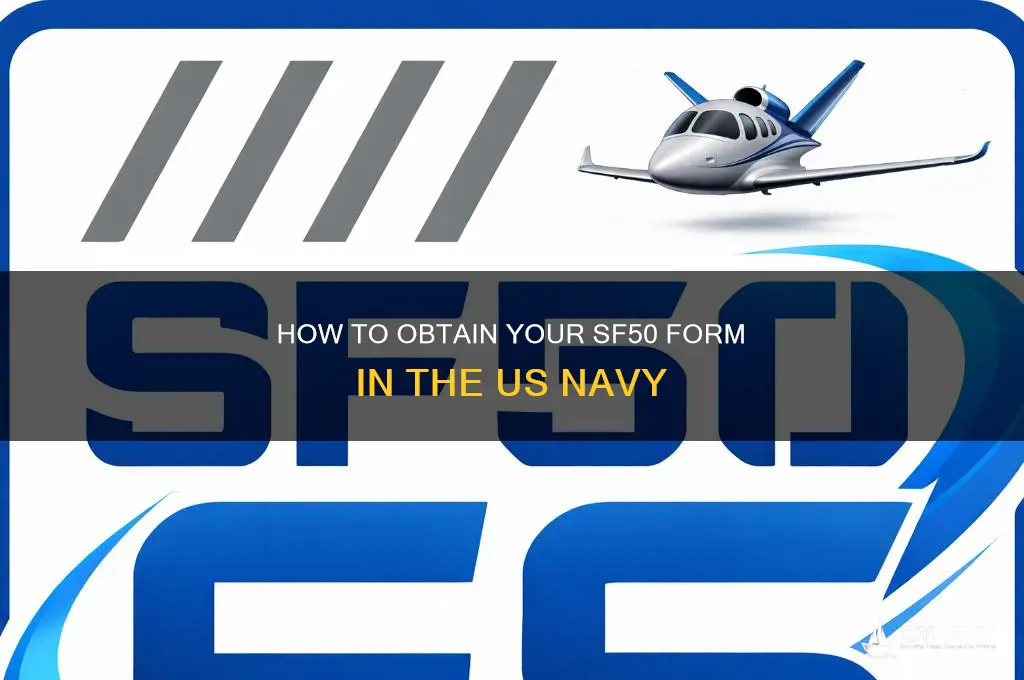 where do i get my sf50 us navy