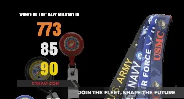 How to Obtain Your Navy Military ID: A Step-by-Step Guide