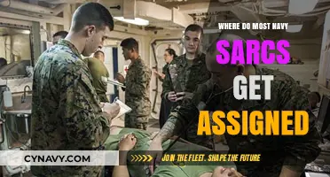 Where Navy SARC Assignments Typically Lead: Key Locations Explained