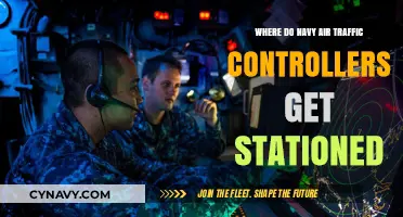 Where Navy Air Traffic Controllers Serve: Global Station Assignments Explained