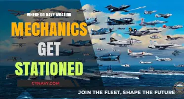Where Navy Aviation Mechanics Are Stationed: Locations and Assignments Explained