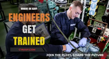 Where Navy Engineers Train: Unveiling Top Facilities and Programs