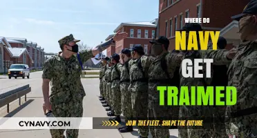 Where Do Navy Recruits Train: Unveiling the Journey to Naval Excellence