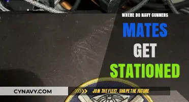 Where Navy Gunners Mates Serve: Deployment Locations and Station Assignments