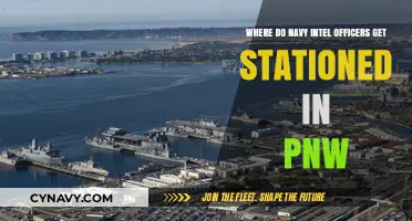 PNW Navy Intel Officer Stations: Locations and Assignments in the Pacific Northwest