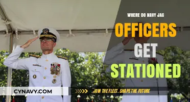 Exploring Navy JAG Officer Stationing: Locations and Deployment Insights