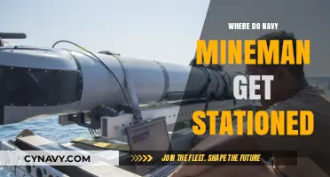 Exploring Navy Mineman Stationing: Locations and Deployment Insights