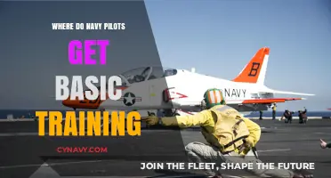 Where Navy Pilots Begin: Unveiling the Basics of Flight Training