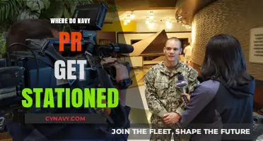 Exploring Navy PR Stationing: Locations, Assignments, and Deployment Insights