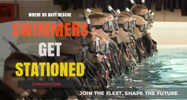 Where Navy Rescue Swimmers Serve: Station Locations and Deployment Insights