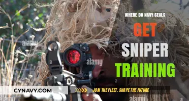 Where Navy SEALs Master Sniper Skills: Training Locations Revealed