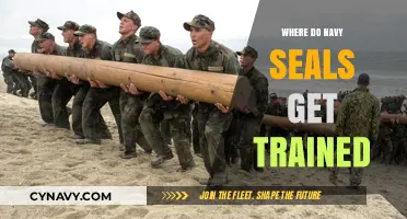 Unveiling the Elite: Where and How Navy SEALs Are Trained