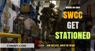 Where Navy SWCC Operators Are Stationed: Global Deployment Insights