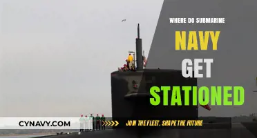 Submarine Navy Bases: Strategic Locations and Deployment Stations Worldwide
