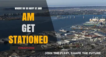 Where Do US Navy Sailors Get Stationed? A Comprehensive Guide