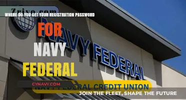 How to Obtain Your Navy Federal Registration Password: A Quick Guide