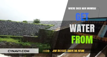 Navi Mumbai's Water Sources: A Comprehensive Guide to Supply Origins