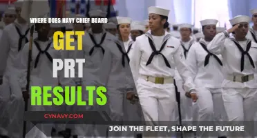 Navy Chief PRT Results: Where and How to Access Your Scores