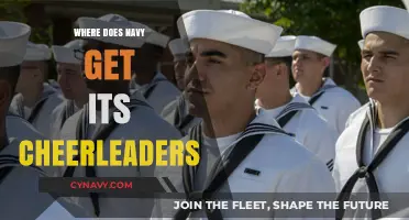 Unveiling the Navy's Cheerleading Squad: Origins and Recruitment Secrets
