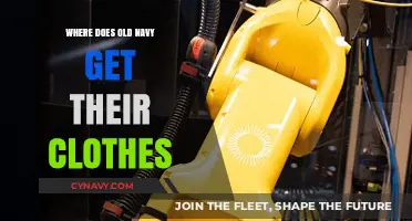 Unveiling Old Navy's Supply Chain: Where Do Their Clothes Come From?