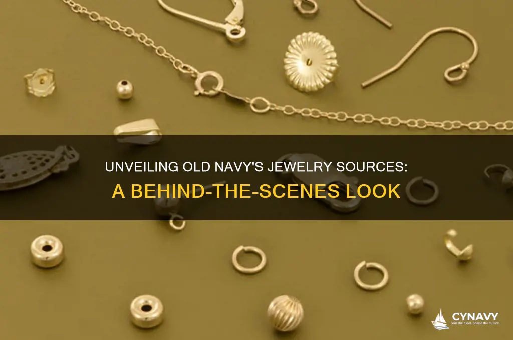where does old navy get their jewelry