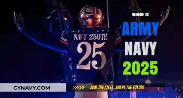 Decoding the Future: Army-Navy Game Location for 2025 Revealed