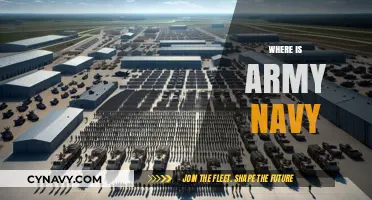 Decoding the Locations: A Comprehensive Guide to Army and Navy Bases
