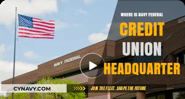 Discovering Navy Federal Credit Union's Headquarters Location