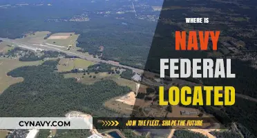 Exploring Navy Federal's Nationwide Presence: Branches and ATMs Near You
