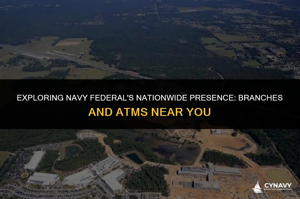 where is navy federal located