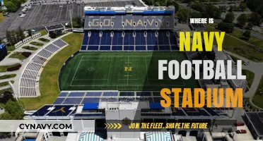 Discovering the Home of Navy Football: A Stadium Guide
