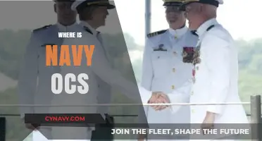 Exploring the Location of Navy OCS: A Comprehensive Guide