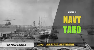 Exploring the Historic Navy Yard: A Journey Through Time and Tradition