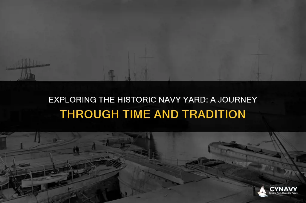 where is navy yard