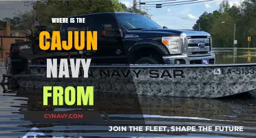 Exploring the Origins: Where is the Cajun Navy From?