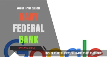 Exploring Your Options: Where to Find the Closest Navy Federal Bank