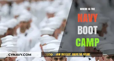 Exploring the Location of Navy Boot Camp: A Comprehensive Guide