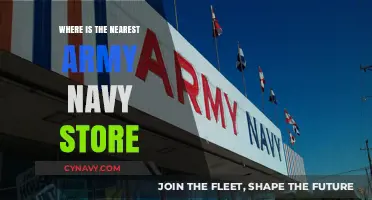 Locate Your Nearest Army Navy Store: A Comprehensive Guide