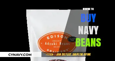 Discover the Best Places to Purchase Navy Beans Online and Locally