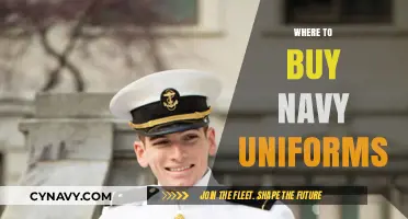 Where to Buy Navy Uniforms: A Comprehensive Guide for Service Members