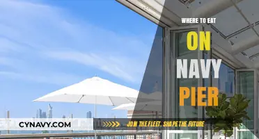 Discover the Best Bites: Navy Pier's Top Dining Spots