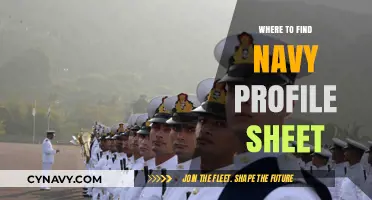 Unlocking Your Naval Career: Where to Find the Essential Profile Sheet