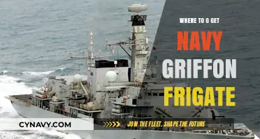 Where to Acquire the Navy Griffon Frigate: A Comprehensive Guide