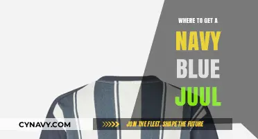 Where to Find a Navy Blue Juul: Top Retailers and Online Stores
