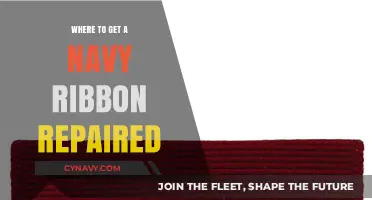 Where to Repair Your Navy Ribbon: Trusted Services and Tips