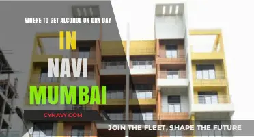 Dry Day Dilemma: Navi Mumbai's Hidden Spots for Alcohol