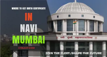 Where to Obtain Your Birth Certificate in Navi Mumbai: A Guide