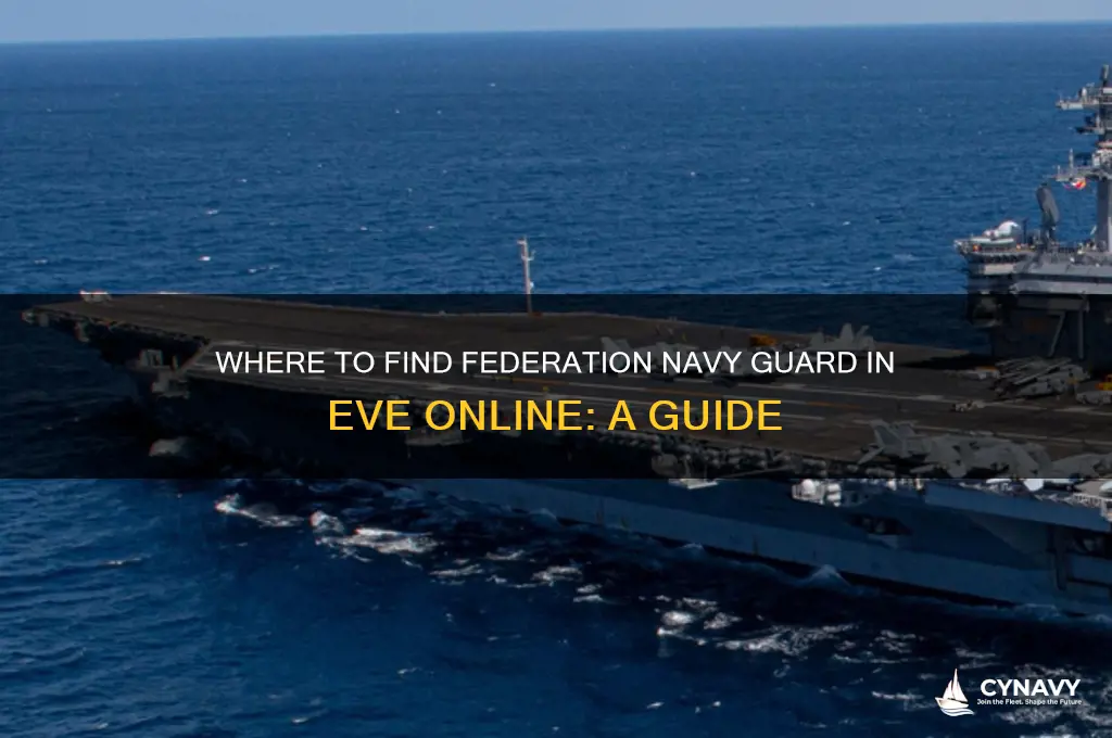 where to get fedeiration navy garde eve
